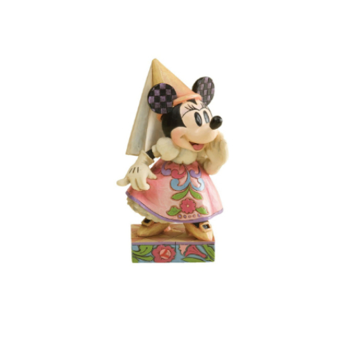 Estatueta Minnie Mouse Disney
